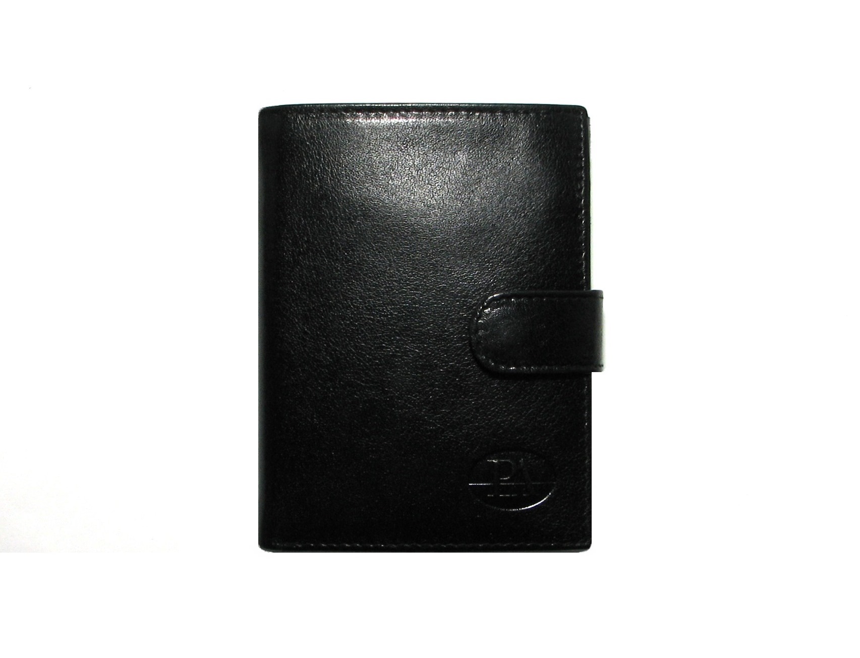 Гаманець чоловічий Pierre Andreus PW-013L-BTU BLACK